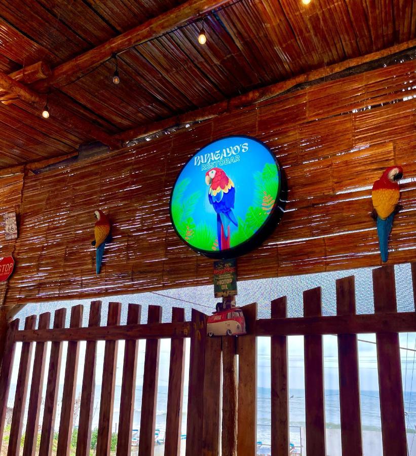 Hotel Hostal Tropicoco Playas Esterno foto
