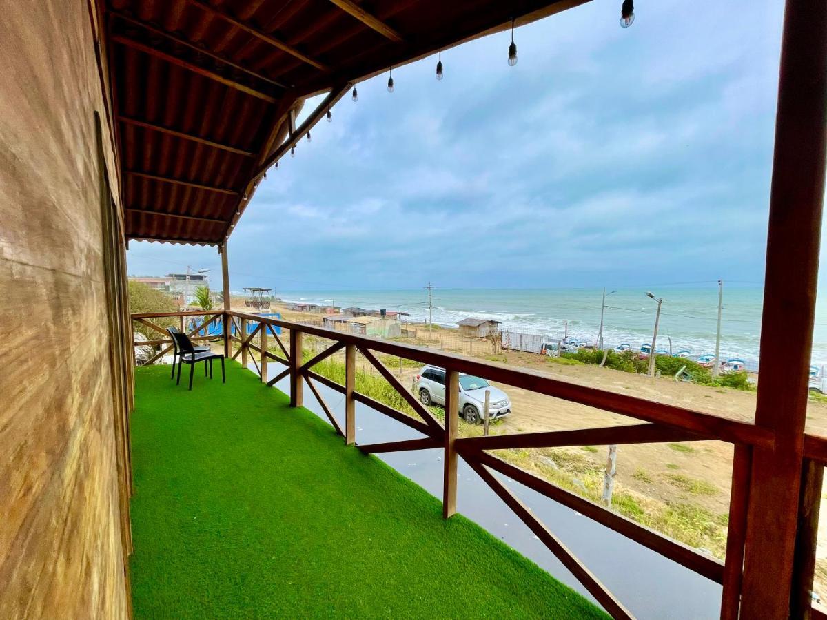Hotel Hostal Tropicoco Playas Esterno foto