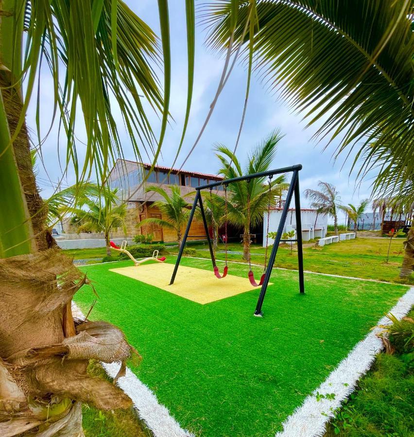 Hotel Hostal Tropicoco Playas Esterno foto